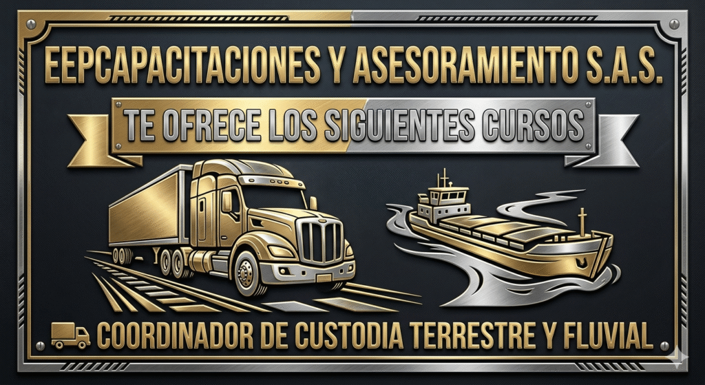 CURSO DE COORDINADOR DE CUSTODIA TERRESTRE